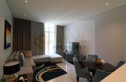 Hotel  and  Hotel Apartment - 2 Bedrooms - 2 Bathrooms for sale in Bay's Edge - Business Bay - Dubai