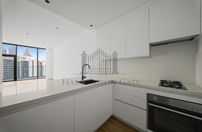 Apartment - 1 - 1 for rent in Marquise Square Tower - Business Bay - Dubai