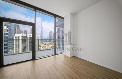 Apartment - 1 - 1 for rent in Marquise Square Tower - Business Bay - Dubai