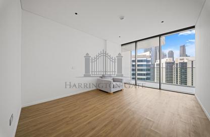 Apartment - 1 - 1 for rent in Marquise Square Tower - Business Bay - Dubai