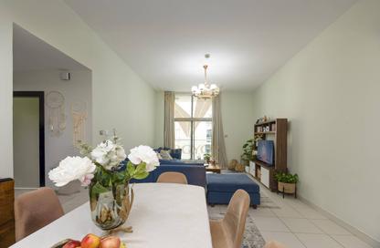 Apartment - 3 - 3 for sale in Glitz 3A - Glitz 3 - Glitz - Dubai Studio City - Dubai