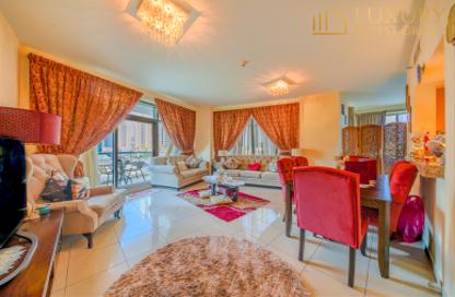 Apartment - 1 Bedroom - 2 Bathrooms for sale in Blakely Tower - Park Island - Dubai Marina - Dubai