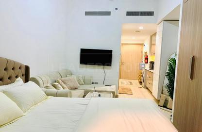 Apartment - Studio - 1 Bathroom for rent in Azizi Riviera 1 - Azizi Riviera - Meydan One - Meydan - Dubai