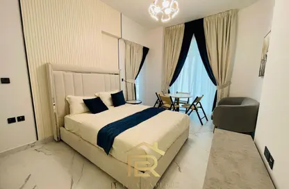 Apartment - Studio - 1 Bathroom for rent in Opalz By Danube Tower 1 - Opalz by Danube - Dubai Science Park - Dubai