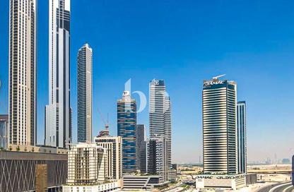 Apartment - Studio - 1 Bathroom for rent in Burj Al Nujoom - Downtown Dubai - Dubai Apartment - Studio - 1 Bathroom for rent in Burj Al Nujoom - Downtown Dubai - Dubai