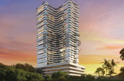 Apartment - Studio - 1 Bathroom for sale in Samana Barari Views 2 - Majan - Dubai Land - Dubai