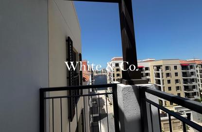Apartment - 1 Bedroom - 1 Bathroom for rent in Le Ciel 3 - Le Ciel - Port de La Mer - La Mer - Jumeirah - Dubai