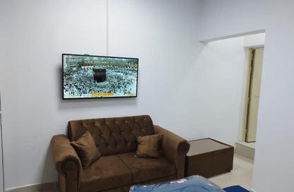 Apartment - Studio - 1 Bathroom for rent in Al Naemiya Tower 2 - Al Naemiya Towers - Al Nuaimiya - Ajman