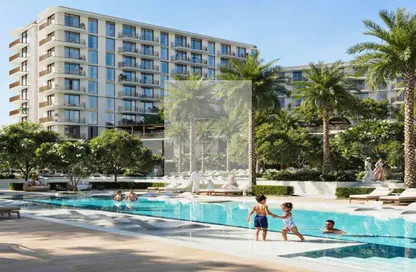 Apartment - 1 Bedroom - 2 Bathrooms for sale in Sera 1 - Mina Rashid - Dubai