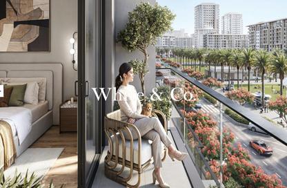 شقة - 2 غرف نوم - 2 حمامات للبيع في لانا اون ذا بارك - تاون سكوير - دبي