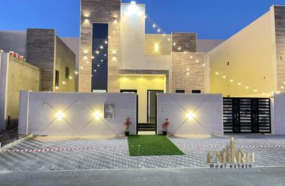 Villa - 4 Bedrooms - 6 Bathrooms for rent in Al Zaheya Gardens - Al Zahya - Ajman