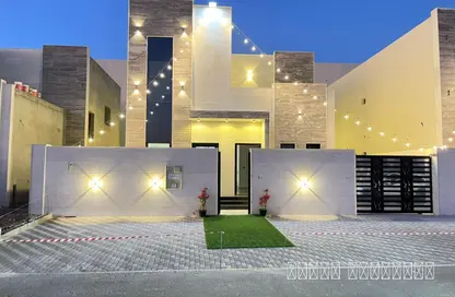 Villa - 4 Bedrooms - 6 Bathrooms for rent in Al Zaheya Gardens - Al Zahya - Ajman Villa - 4 Bedrooms - 6 Bathrooms for rent in Al Zaheya Gardens - Al Zahya - Ajman