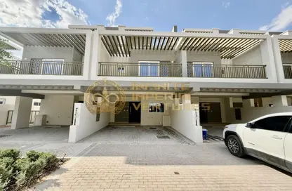 Apartment - 3 Bedrooms - 4 Bathrooms for rent in Camelia - Damac Hills 2 - Dubai