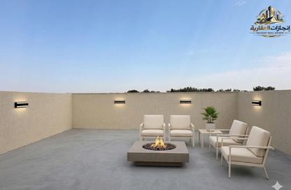Townhouse - 4 - 6 for sale in Kabbali Hills - Al Helio 2 - Al Helio - Ajman