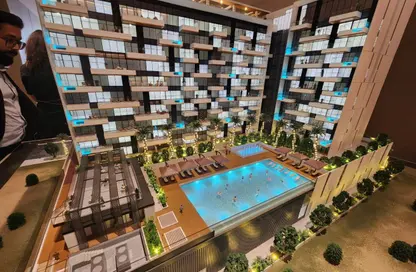 Apartment - 1 Bedroom - 2 Bathrooms for sale in Beverly Gardens - Al Furjan - Dubai