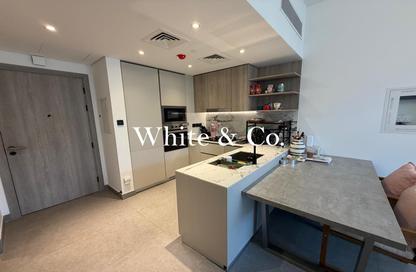 Apartment - 1 Bedroom - 2 Bathrooms for rent in Oxford Terraces - District 11 - Jumeirah Village Circle - Dubai