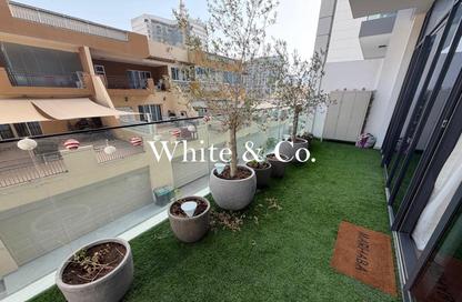 Apartment - 1 Bedroom - 2 Bathrooms for rent in Oxford Terraces - District 11 - Jumeirah Village Circle - Dubai