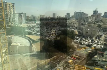 Apartment - Studio - 1 Bathroom for rent in Al Naemiya Towers - Al Nuaimiya - Ajman