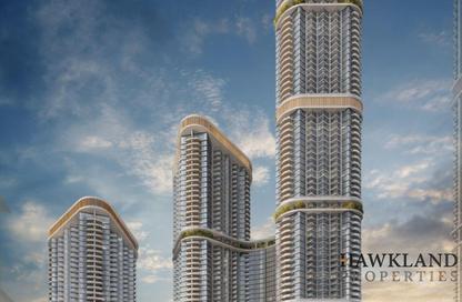 Apartment - 2 - 3 for sale in Skyscape Avenue - Sobha Hartland II - Bukadra - Dubai