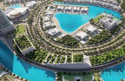 Apartment - 2 - 3 for sale in Skyscape Avenue - Sobha Hartland II - Bukadra - Dubai