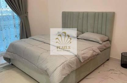 Apartment - 2 Bedrooms - 1 Bathroom for sale in Oasis Tower - Al Rashidiya 1 - Al Rashidiya - Ajman Apartment - 2 Bedrooms - 1 Bathroom for sale in Oasis Tower - Al Rashidiya 1 - Al Rashidiya - Ajman