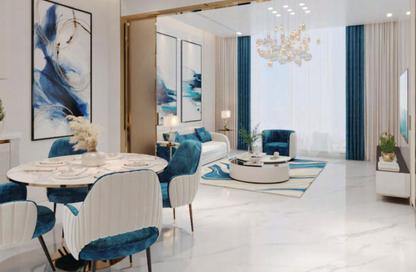 Apartment - 1 Bedroom - 2 Bathrooms for sale in Aspirz by Danube - Dubai Sports City - Dubai