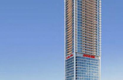Apartment - 1 Bedroom - 2 Bathrooms for sale in Aspirz by Danube - Dubai Sports City - Dubai