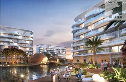 Apartment - 2 Bedrooms - 3 Bathrooms for sale in Lagoon Views 2 - Lagoon Views - Damac Lagoons - Dubai