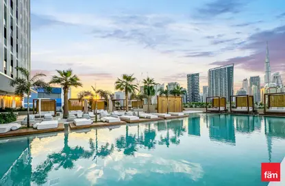 Apartment - Studio - 1 Bathroom for rent in UPSIDE Living - Business Bay - Dubai Apartment - Studio - 1 Bathroom for rent in UPSIDE Living - Business Bay - Dubai