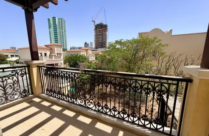 Villa - 2 Bedrooms - 4 Bathrooms for rent in Al Barsha South 5 - Al Barsha South - Al Barsha - Dubai