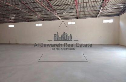 Warehouse - Studio - 1 Bathroom for rent in Umm Dir - Umm Al Quwain