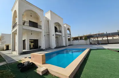Villa - 5 Bedrooms - 7 Bathrooms for rent in Umm Suqeim 3 Villas - Umm Suqeim 3 - Umm Suqeim - Dubai Villa - 5 Bedrooms - 7 Bathrooms for rent in Umm Suqeim 3 Villas - Umm Suqeim 3 - Umm Suqeim - Dubai