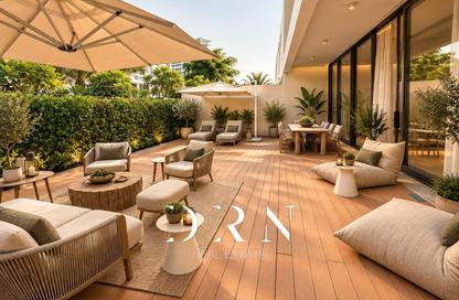 Villa - 4 - 5 for sale in District One Villas - District One - Mohammed Bin Rashid City - Dubai