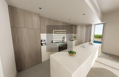 Apartment - 3 - 4 for sale in Gardenia Bay - Yas Island - Abu Dhabi
