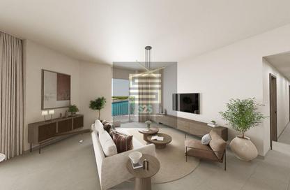 Apartment - 3 - 4 for sale in Gardenia Bay - Yas Island - Abu Dhabi