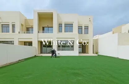 تاون هاوس - 4 غرف نوم - 4 حمامات للبيع في ميرا اوازيس 1 - ميرا  اوازيس - ريم - دبي