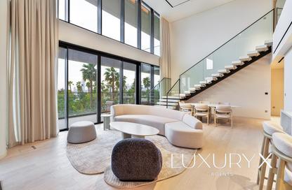 Apartment - 2 Bedrooms - 3 Bathrooms for rent in Kempinski Residences The Creek Tower 1 - Kempinski Residences The Creek - Dubai Healthcare City 2 - Al Jaddaf - Dubai