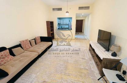 Apartment - 2 - 3 for rent in Ajman One Towers - Al Sawan - Ajman Apartment - 2 - 3 for rent in Ajman One Towers - Al Sawan - Ajman