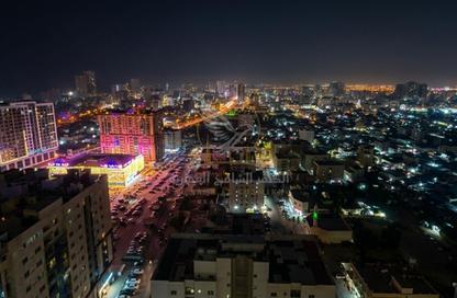 شقة - 2 - 3 للايجار في أبراج عجمان وان - الصوان - عجمان