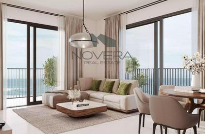 Apartment - 2 Bedrooms - 2 Bathrooms for sale in Anbar Residences - Maryam Island - Al Khan - Sharjah Apartment - 2 Bedrooms - 2 Bathrooms for sale in Anbar Residences - Maryam Island - Al Khan - Sharjah