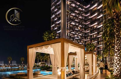 Apartment - 2 Bedrooms - 3 Bathrooms for sale in Binghatti Wraith - Al Jaddaf - Dubai Apartment - 2 Bedrooms - 3 Bathrooms for sale in Binghatti Wraith - Al Jaddaf - Dubai