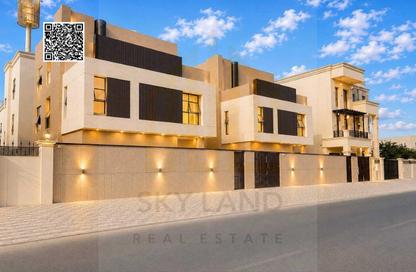 Villa - 5 Bedrooms - 7 Bathrooms for sale in Al Zaheya Gardens - Al Zahya - Ajman Villa - 5 Bedrooms - 7 Bathrooms for sale in Al Zaheya Gardens - Al Zahya - Ajman