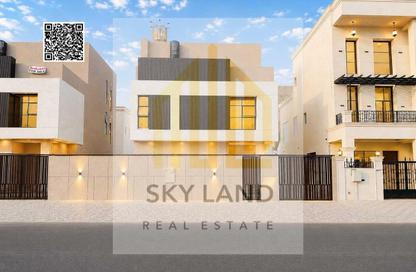 Villa - 5 Bedrooms - 7 Bathrooms for sale in Al Zaheya Gardens - Al Zahya - Ajman Villa - 5 Bedrooms - 7 Bathrooms for sale in Al Zaheya Gardens - Al Zahya - Ajman