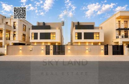 Villa - 5 Bedrooms - 7 Bathrooms for sale in Al Zaheya Gardens - Al Zahya - Ajman