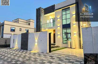 Villa - 5 Bedrooms - 7 Bathrooms for sale in Al Zaheya Gardens - Al Zahya - Ajman