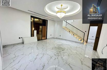 Villa - 5 Bedrooms - 7 Bathrooms for sale in Al Zaheya Gardens - Al Zahya - Ajman