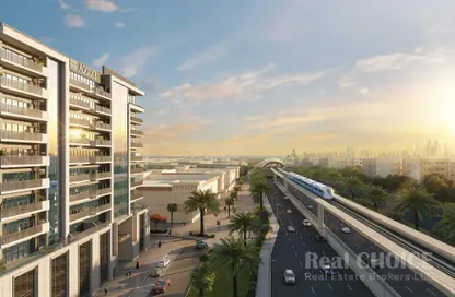 Apartment - 1 Bedroom - 1 Bathroom for sale in Azizi Zain - Al Furjan - Dubai