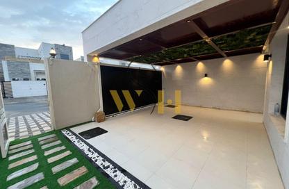 Villa - 5 Bedrooms - 7 Bathrooms for sale in Al Helio 2 - Al Helio - Ajman Villa - 5 Bedrooms - 7 Bathrooms for sale in Al Helio 2 - Al Helio - Ajman