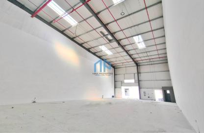 Warehouse - Studio - 1 for rent in Al Quoz Industrial Area 2 - Al Quoz Industrial Area - Al Quoz - Dubai