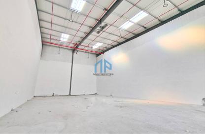Warehouse - Studio - 1 for rent in Al Quoz Industrial Area 2 - Al Quoz Industrial Area - Al Quoz - Dubai